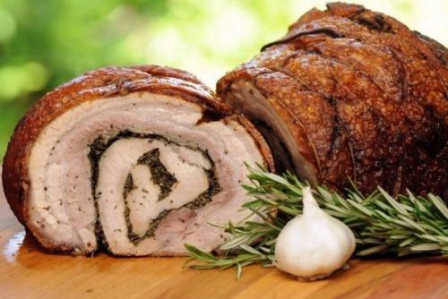 Мясные рулеты к ужину: топ - 9 рецептов. 03