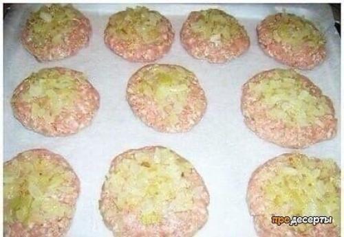 Стожки. Ингредиенты: - 1 кг любого фарша. 01 Стожки. Ингредиенты: - 1 кг любого фарша. 01