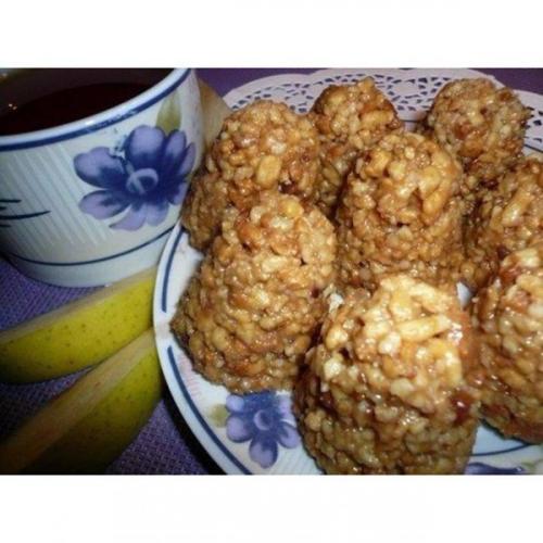 Печенье Муравьиные Кучки.
