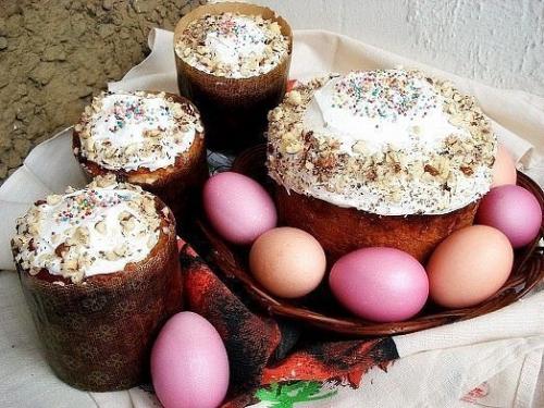Лучшие рецепты пасхальных куличей. 04