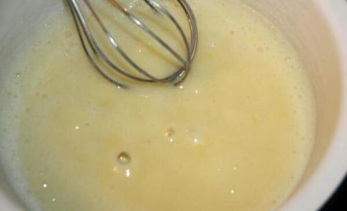 Домашние вафельные трубочки с кремом. 03 Домашние вафельные трубочки с кремом. 03