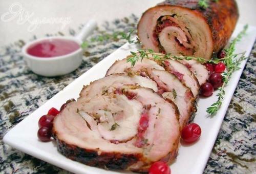 Мясные рулеты к ужину: топ - 9 рецептов. 08