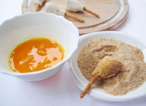 Закуска Перепелиные Ножки. 05