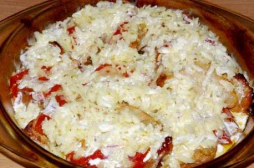 Любимая свинина. Ингредиенты. 02 Любимая свинина. Ингредиенты. 02