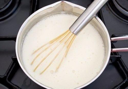 Нежный творожный десерт. 03