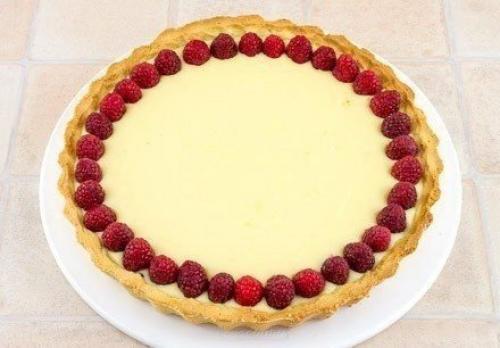 Нежный творожный десерт. 08