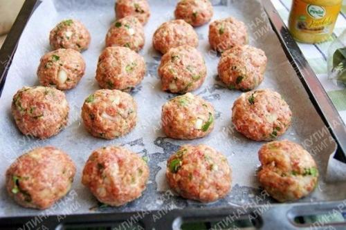 Котлеты из духовки. 07 Котлеты из духовки. 07