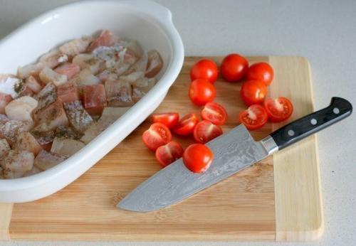 Классный рецепт обеда или ужина с треской! 03