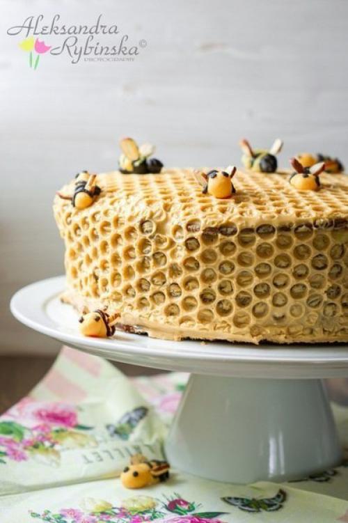 Самый вкусный медовик. Самый вкусный медовик.