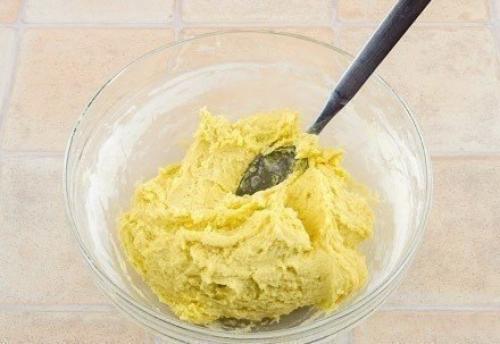 Нежный творожный десерт. 01