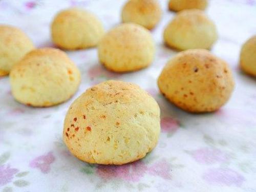 Творожное печенье с шоколадной начинкой. 06