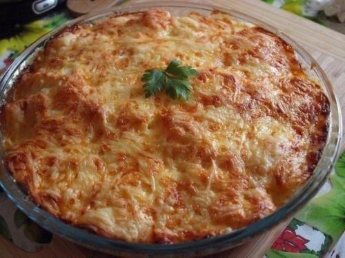 Фитнес запеканки; топ - 7 рецептов. 03