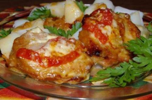 Любимая свинина. Ингредиенты. Любимая свинина. Ингредиенты.