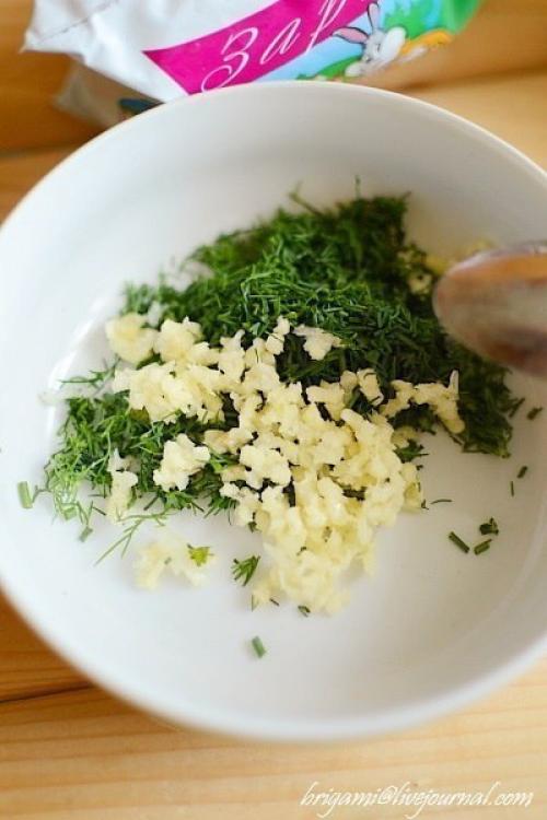 Кабачки в кляре. 05