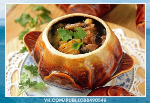 Огонь. Обалденные блюда в горшочках: топ - 10 рецептов. 07 Огонь. Обалденные блюда в горшочках: топ - 10 рецептов. 07