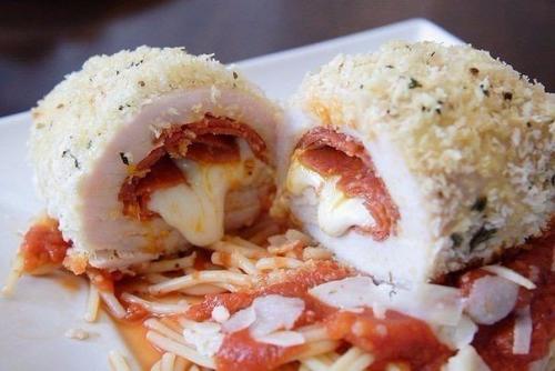 Мясные рулеты к ужину: топ - 9 рецептов. 07