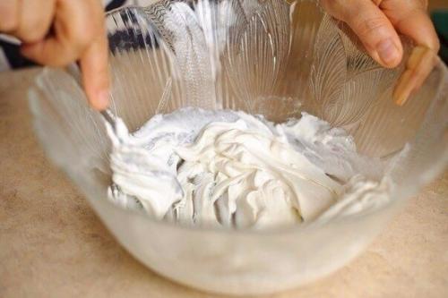 Лимонный пирог.  Кусочки этого пирога просто тают во рту! 01