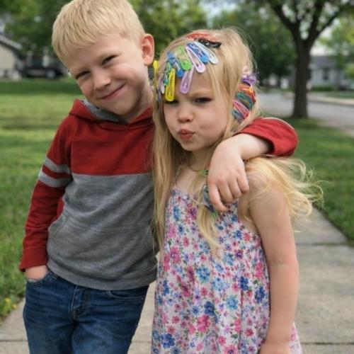 Шестилетний мальчик по имени бриджер уокер совершил поступок, который трудно назвать иначе, чем героизм. 02