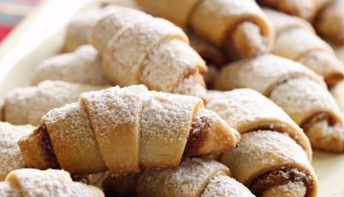 Топ - 5 рецептов рогаликов? 04