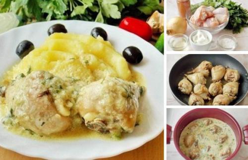 Гедлибже - блюдо кабардинской кухни.