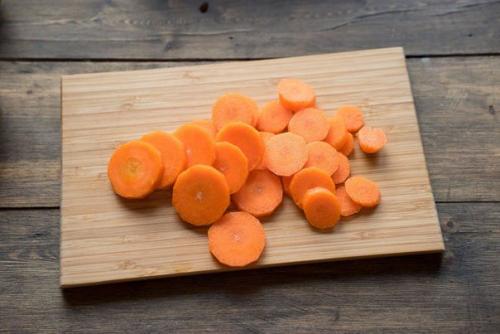 Куриный суп с кнелями. 02 Куриный суп с кнелями. 02