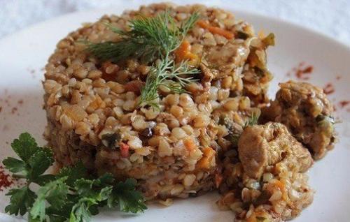 Топ - 9 вкуснейших блюд с гречкой. 02