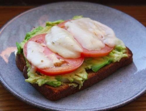 Горячие бутерброды: топ - 10. 04