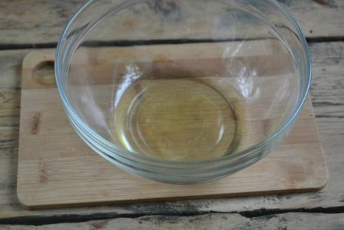 Белая глазурь для кулича. 01