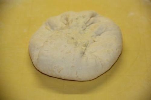 Лепёшки с сыром. 02