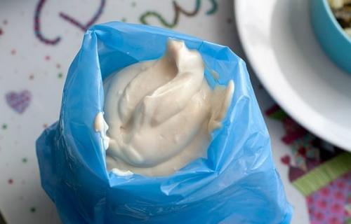 Постная Шуба.  Ингредиенты: 07