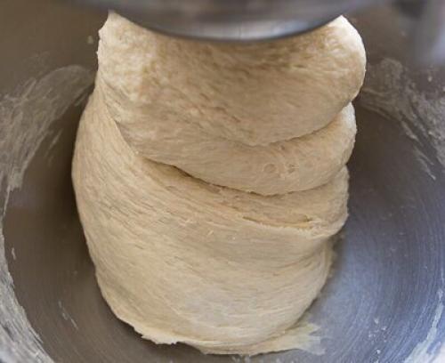 Чесночные булочки к борщу. 03 Чесночные булочки к борщу. 03