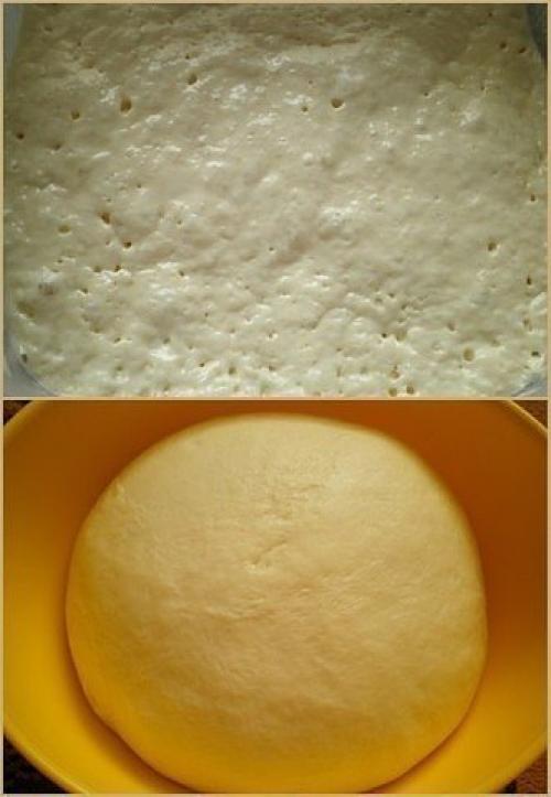 Вкусные ароматные булочки. 01