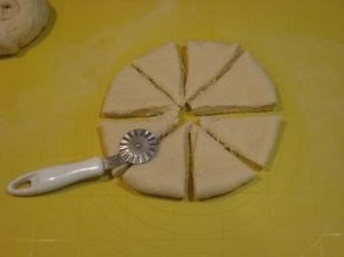 Нежнейшие круассаны.  Ингредиенты: 05