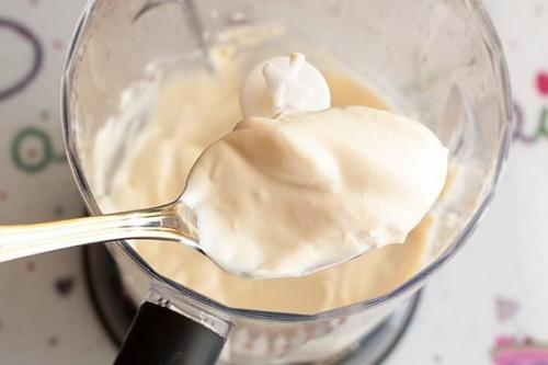 Постная Шуба.  Ингредиенты: 06