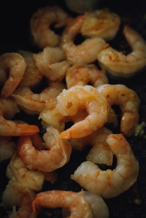 Феттучини с креветками за 30 минут. 03 Феттучини с креветками за 30 минут. 03