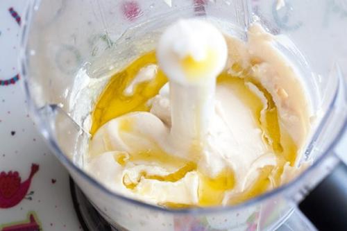 Постная Шуба.  Ингредиенты: 05