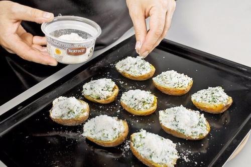 Картофель, запеченный в мундире. 07