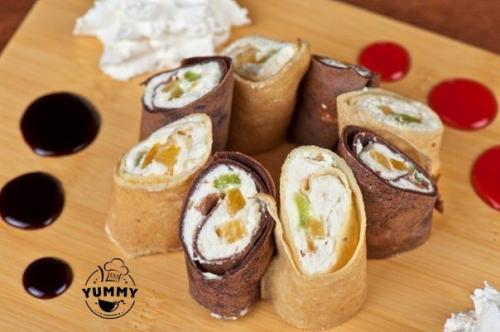 6 рецептов роллов для тех, кто по уши в них влюблён. 05