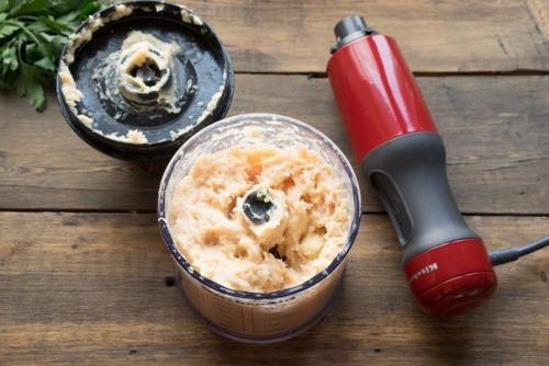 Куриный суп с кнелями. 05 Куриный суп с кнелями. 05