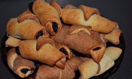 Топ - 5 рецептов рогаликов? 03