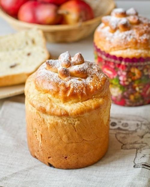 Пасхальный кулич. Этим рецептом я уже лет пользуюсь 7-8! Пасхальный кулич. Этим рецептом я уже лет пользуюсь 7-8!