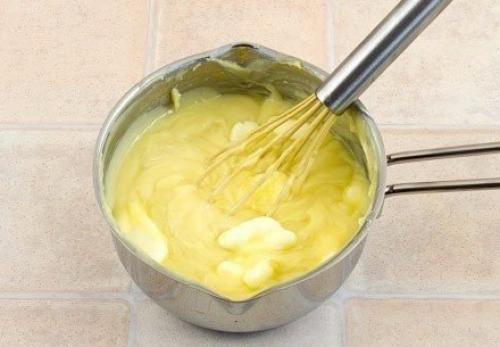 Нежный творожный десерт. 04