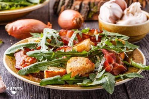 Пять весенних блюд, которые стоит приготовить в конце мая.