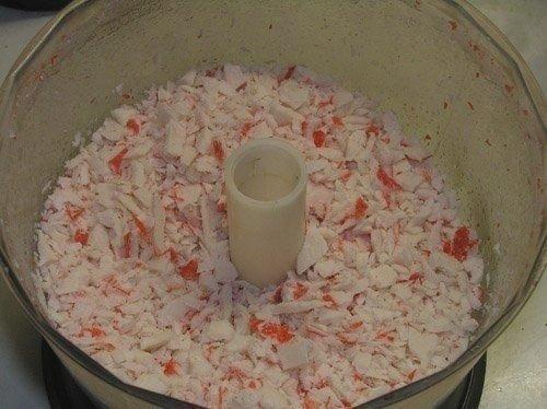Котлетки из крабовых палочек? 02 Котлетки из крабовых палочек? 02