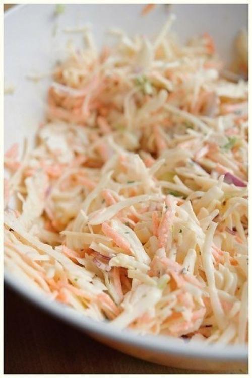 Капустный салат. Вкусный салатик обалденно? 06