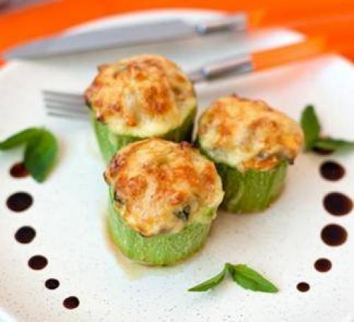 Подборка рецептов приготовления вкусных кабачков. 01