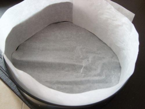 Торт - желе виноградный. 02