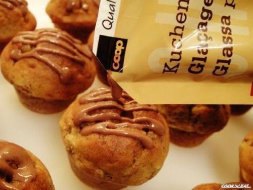 Банановые маффины Чунга - Чанга. 02