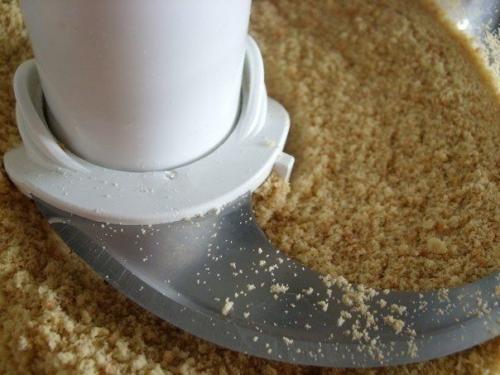 Торт - желе виноградный. 03