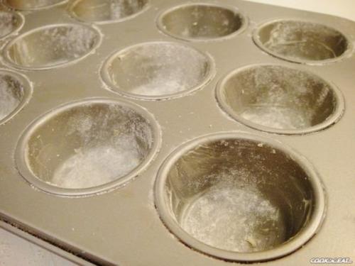 Банановые маффины Чунга - Чанга. 06